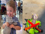 4-Year-Old Texas Boy Loses Teddy At Airport, What Staff Did Next Goes Viral 4-Year-Old Texas Boy Loses Teddy At Airport, What Staff Did Next Goes Viral