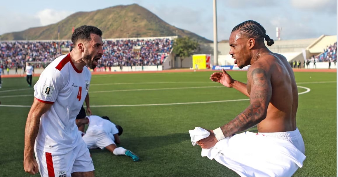 Cabo Verde prepare for first-ever FIFA World Cup match against Spain