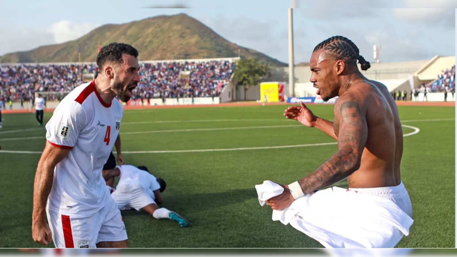 Cabo Verde Set for Historic FIFA World Cup Debut Against Spain in Atlanta