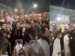 Protest Held In Dhaka Over Opposition To Construction Of Lord Ram Statue