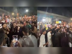 Protest Held In Dhaka Over Opposition To Construction Of Lord Ram Statue