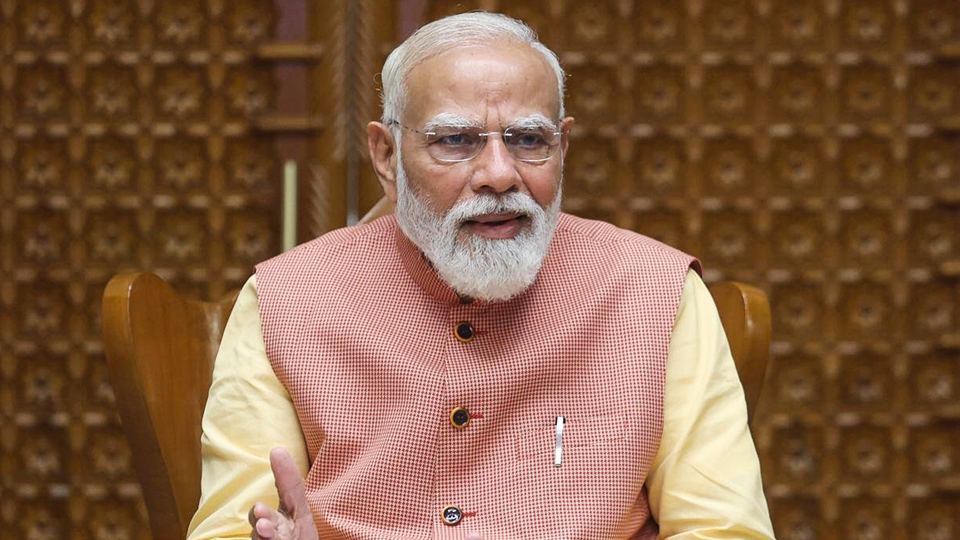 PM Modi to Chair Key Cabinet Meeting Tomorrow, Reform Agenda in Focus