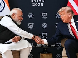 "If They Were Attacked, We Would Be There": Trump To NDTV On US-India Defence Ties