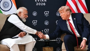 "If They Were Attacked, We Would Be There": Trump To NDTV On US-India Defence Ties