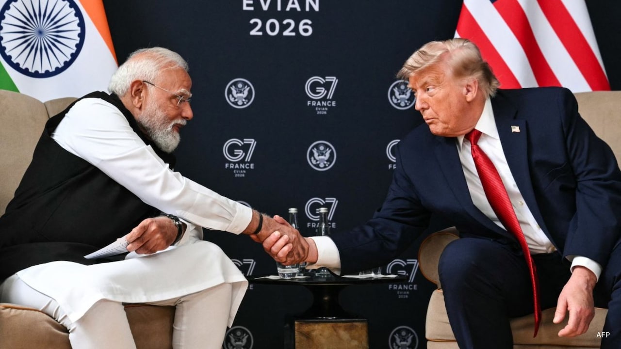 Trump Backs Stronger India-US Partnership, Bilateral Trade To Reach $500 Billion By 2030: Envoy Sergio Gor