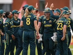 Phoebe Litchfield, Georgia Wareham Star As Australia Crush South Africa In Womens T20 World Cup 2026