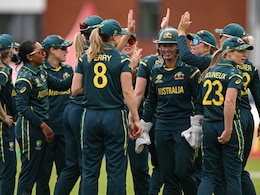 Phoebe Litchfield, Georgia Wareham Star As Australia Crush South Africa In Women's T20 World Cup 2026