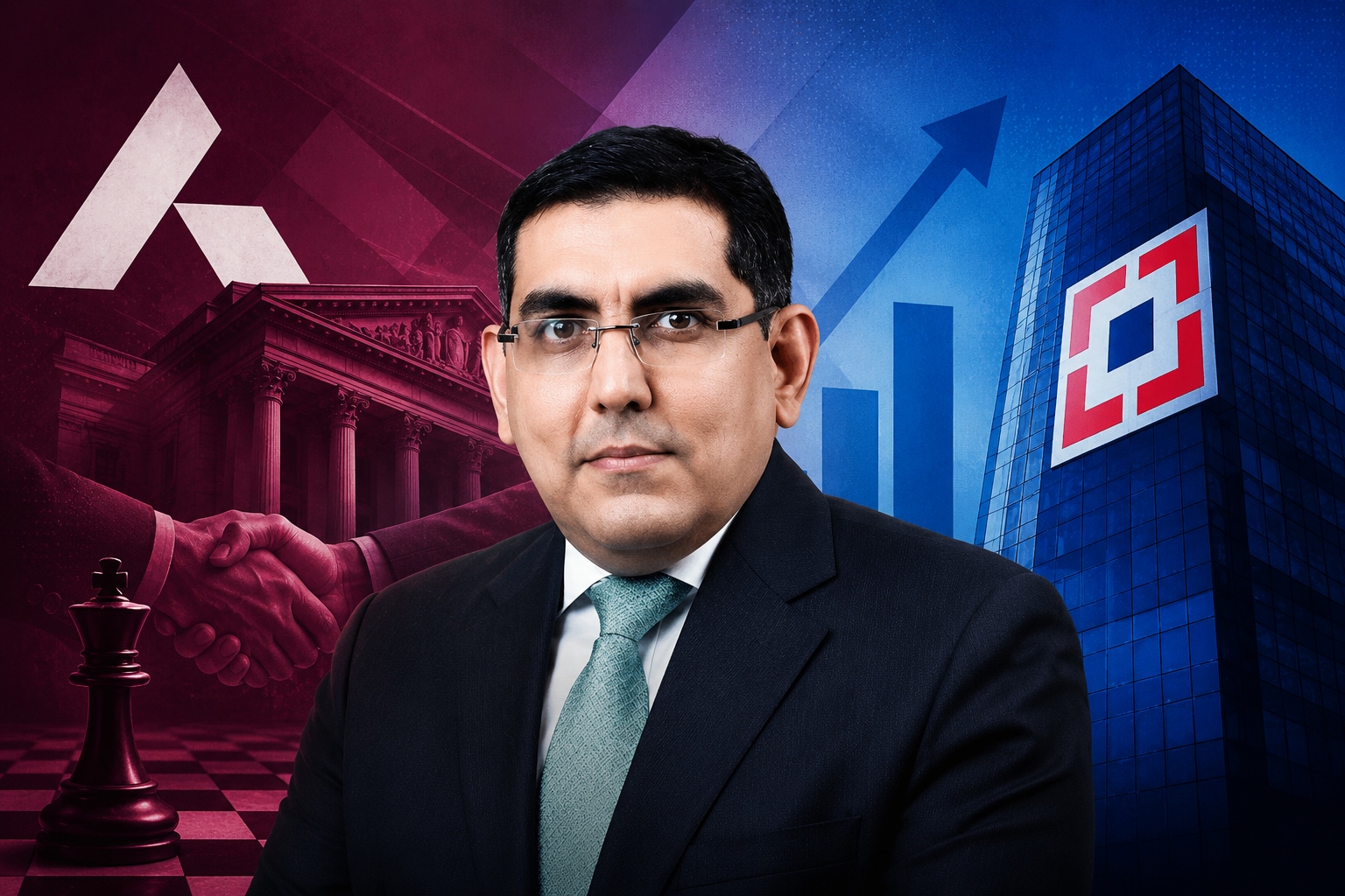 Who Is Puneet Sharma? Banker Who Led Axis Bank's Citi Deal Is Now HDFC Bank's New CFO