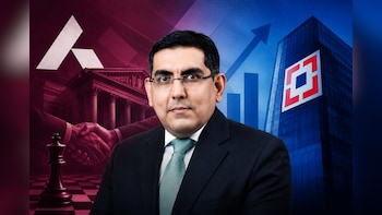 Who Is Puneet Sharma? The Banker Who Led Axis Bank's Citi Deal To Be HDFC Bank's New CFO