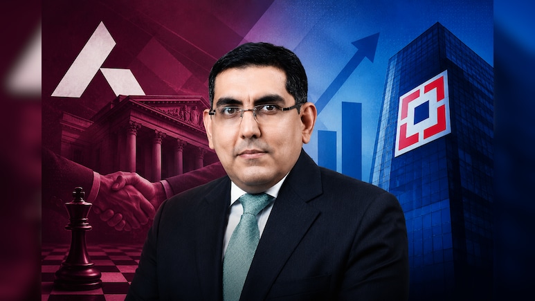 Who Is Puneet Sharma? The Banker Who Led Axis Bank's Citi Deal To Be HDFC Bank's New CFO