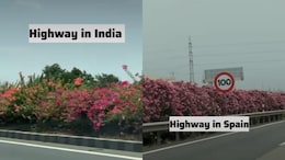 Indian Woman Returns From Abroad, Says 'Infrastructure Gap' Has Narrowed
