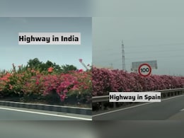 Indian Woman Returns From Abroad, Says 'Infrastructure Gap' Has Narrowed