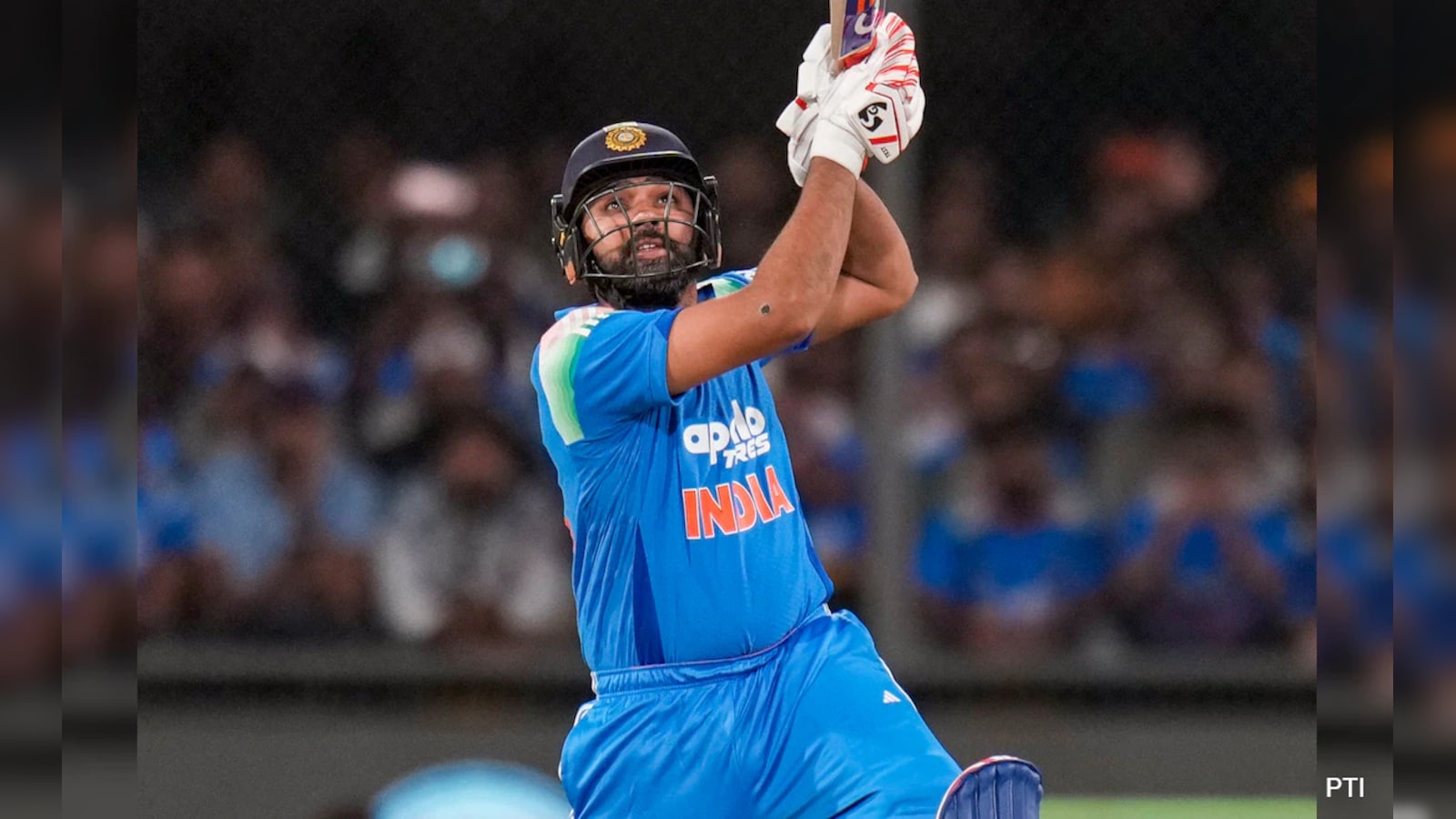 Rohit Sharma Sets New Record As India's Most Senior Men's ODI Cricketer; Check The Top Five List