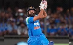 Rohit Sharma Sets New Record As India's Most Senior Men's ODI Cricketer
