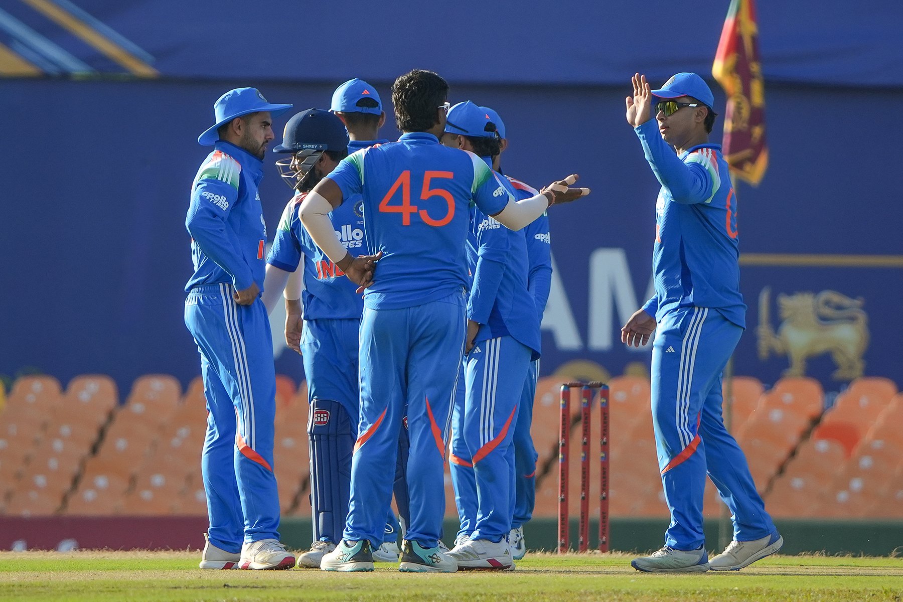 Vaibhav Sooryavanshi's Record Knock Leads India A To Glory