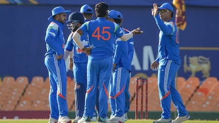 Tri-Nation Series: India A Take 3 Wickets In 4 Balls, Clinch Dramatic Win