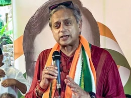 'थोपा गया, बोझिल', थरूर को आधिकारिक कार्यक्रमों में पूरा वंदे मातरम गाए जाने पर ऐतराज