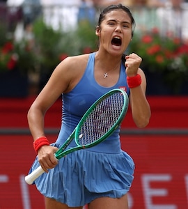 Stress Fracture Forces Emma Raducanu To Withdraw From Wimbledon