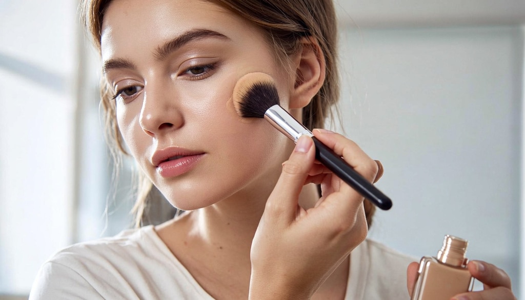 Stop your makeup from melting with a flawless, weightless foundation built for sticky weather. Stop your makeup from melting with a flawless, weightless foundation built for sticky weather.