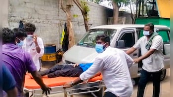 Seven Women Killed In Ammonia Gas Leak In Tamil Nadu's Seafood Factory