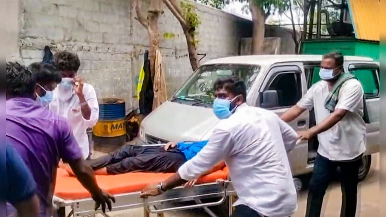 Seven Women Killed In Ammonia Gas Leak In Tamil Nadu's Seafood Factory