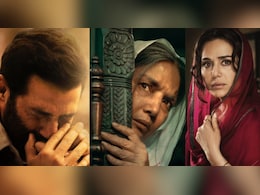 <i>Batwara 1947</i> First Look: Sunny Deol Breaks Down, Shabana Azmi,  Preity Zinta Face Horror With Heads Held High
