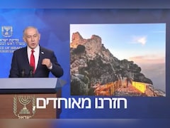 Tactical Victory For Netanyahu: Israel Seizes Strategic Beaufort Castle Amid Lebanon Offensive