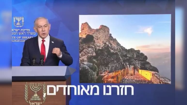 Tactical Victory For Netanyahu: Israel Seizes Strategic Beaufort Castle Amid Lebanon Offensive
