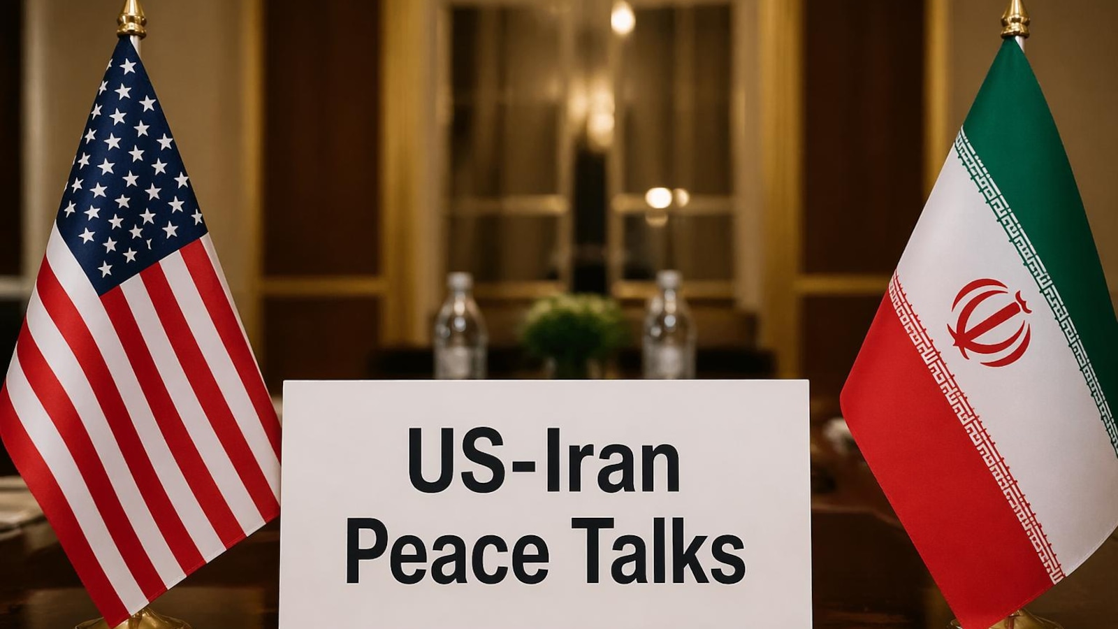 Iran Signals Openness To US Negotiations As Intermediaries Relay Messages
