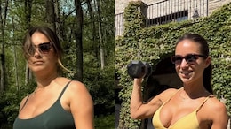Jessie James Decker Drops Impressive Before-And-After Weight Loss Photo: "The Woman I Am Today&hellip;"