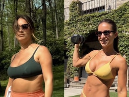 Jessie James Decker Drops Impressive Before-And-After Weight Loss Photo: "The Woman I Am Today&hellip;"
