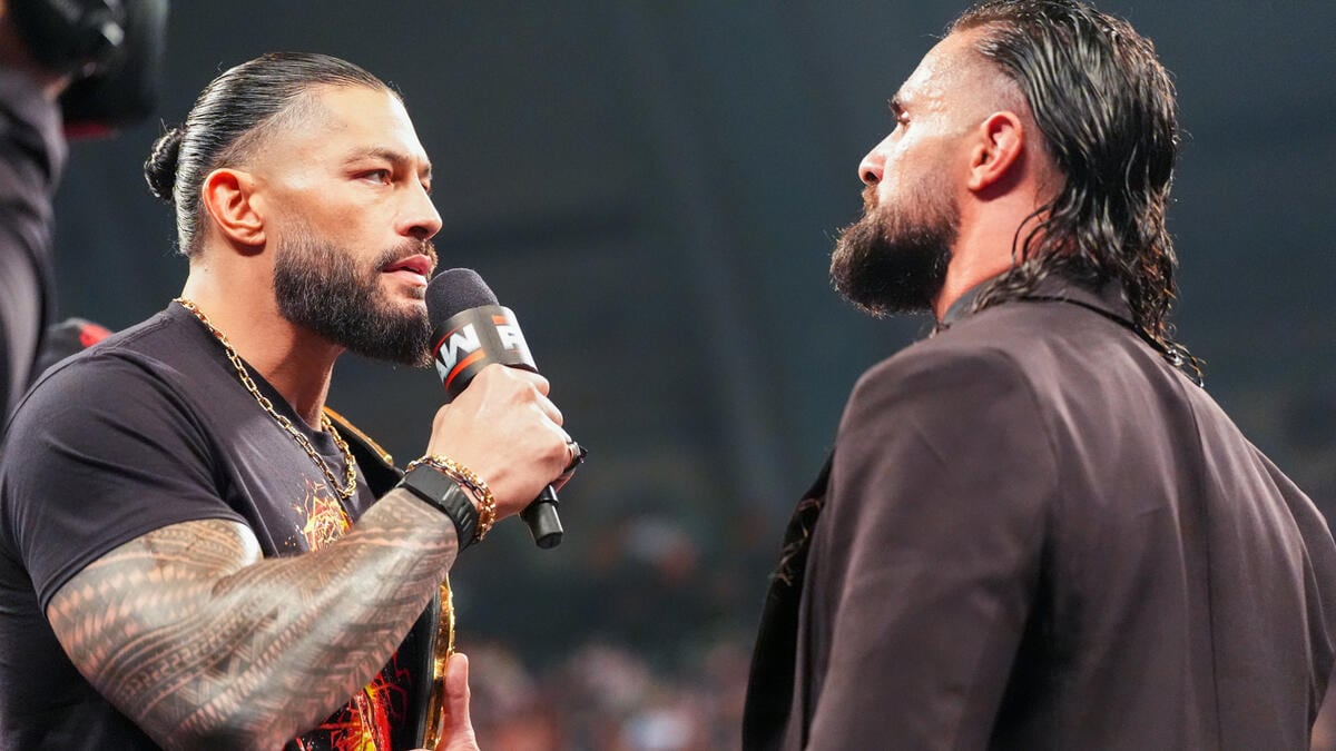 WWE sets Roman Reigns vs. Seth Rollins for SummerSlam 2026 amid fan speculation from RAW