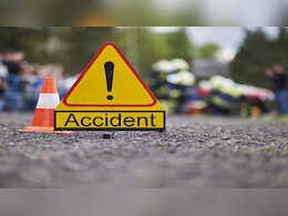 बीकानेर में ट्रक-कार की टक्कर, मुकाम मुक्तिधाम से लौट रहे एक ही परिवार के 6 लोगों की मौत