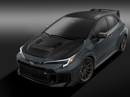 Toyota GRMN Corolla Is A 305 HP Hot Hatch With Gazoo Racing DNA
