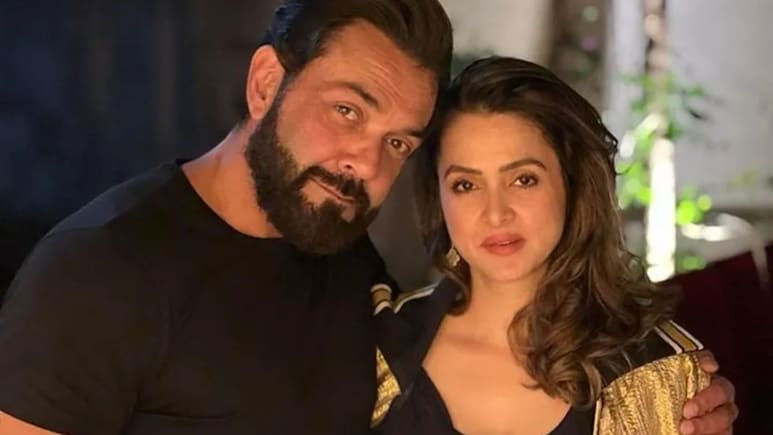 Bobby Deol Admits Alcohol Addiction During Career Slump, Says Wife Tanya 'Saved His Life'