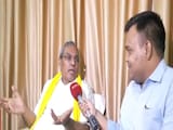 UP Minister vs MP Ram Gopal Over Claims Of Split In Akhilesh Yadav's Party UP Minister vs MP Ram Gopal Over Claims Of Split In Akhilesh Yadav's Party