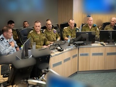Secret Mission? Israel Deployed Forces To Azerbaijan During War With Iran, Claims Report