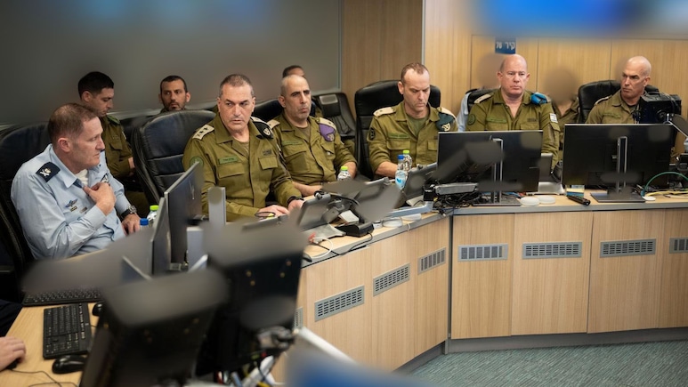 Secret Mission? Israel Deployed Forces To Azerbaijan During War With Iran, Claims Report