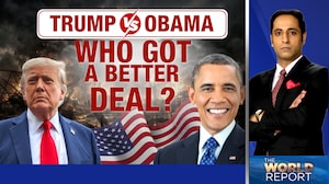 America's Two Iran Deals | Trump's Scandalous Ballroom | Cuba's Economic Shift