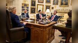 2028 Succession Plan? Trump Says Vance-Rubio Team 'Hard To Beat'