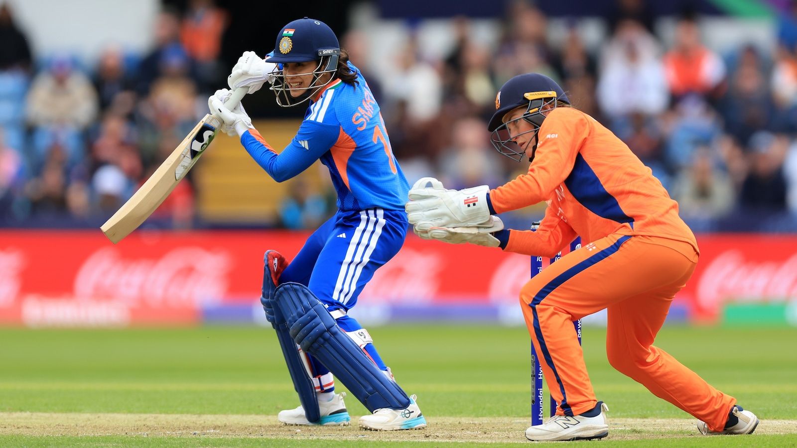 Smriti Mandhana Still A Work In Progress Despite Back-To-Back World Cup Fifties