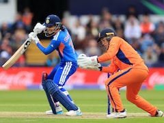 Smriti Mandhana Still A Work In Progress Despite Back-To-Back World Cup Fifties