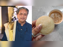 Viral: Shashi Tharoor Shares Why Chai And Idli Don't Belong Together