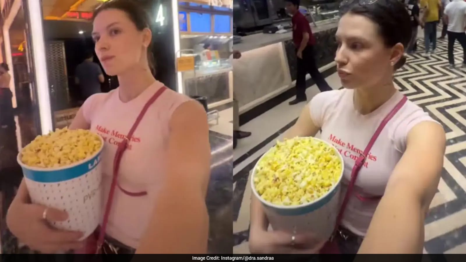 Ukrainian Creator Highlights Differences Between Indian and European Cinema Experiences