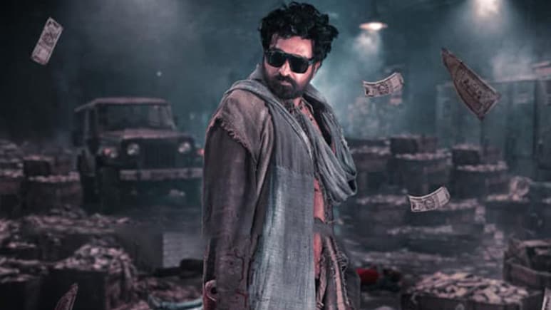 <i>Slumdog</i> Teaser: Vijay Sethupathi Turns Into A Mysterious Blind Beggar In Puri Jagannadh's Action Drama