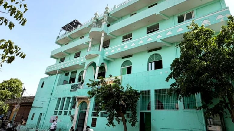 जयपुर में आज गिराई जाएगी 45 साल पुरानी नूरानी मस्जिद, 3000 पुलिसकर्मी तैनात, इंटरनेट बंद