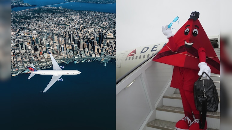Delta Returns To Hong Kong After 8 Years With New Los Angeles Route