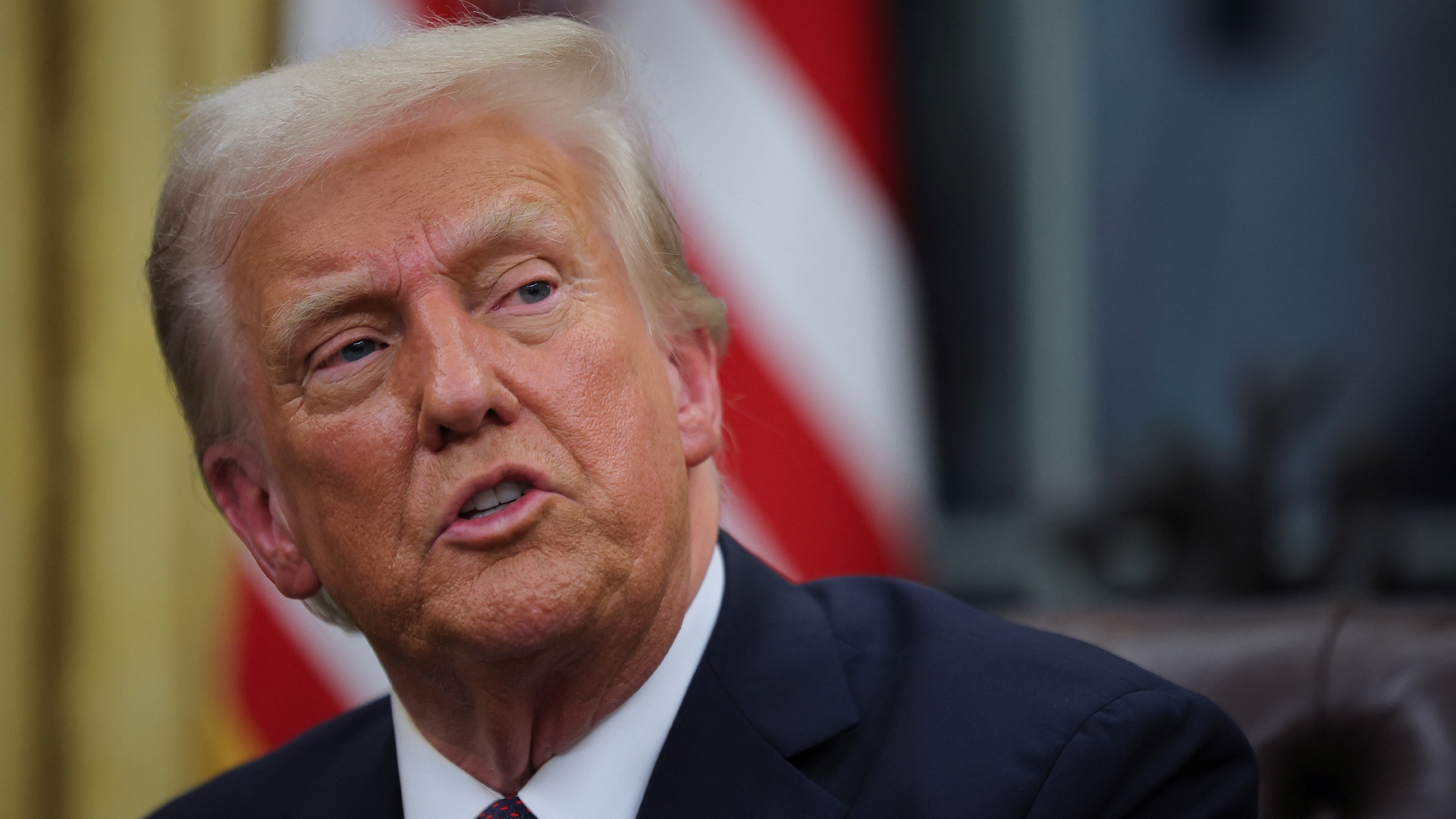 Report: Trump Downplayed Apache Helicopter Downing Near Strait Of Hormuz