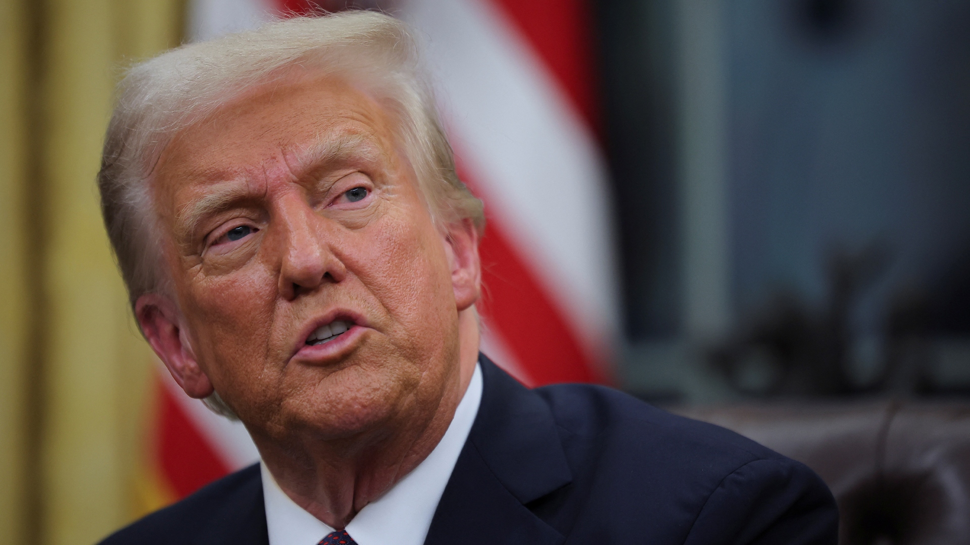Report: Trump Downplayed Apache Helicopter Downing Near Strait Of Hormuz