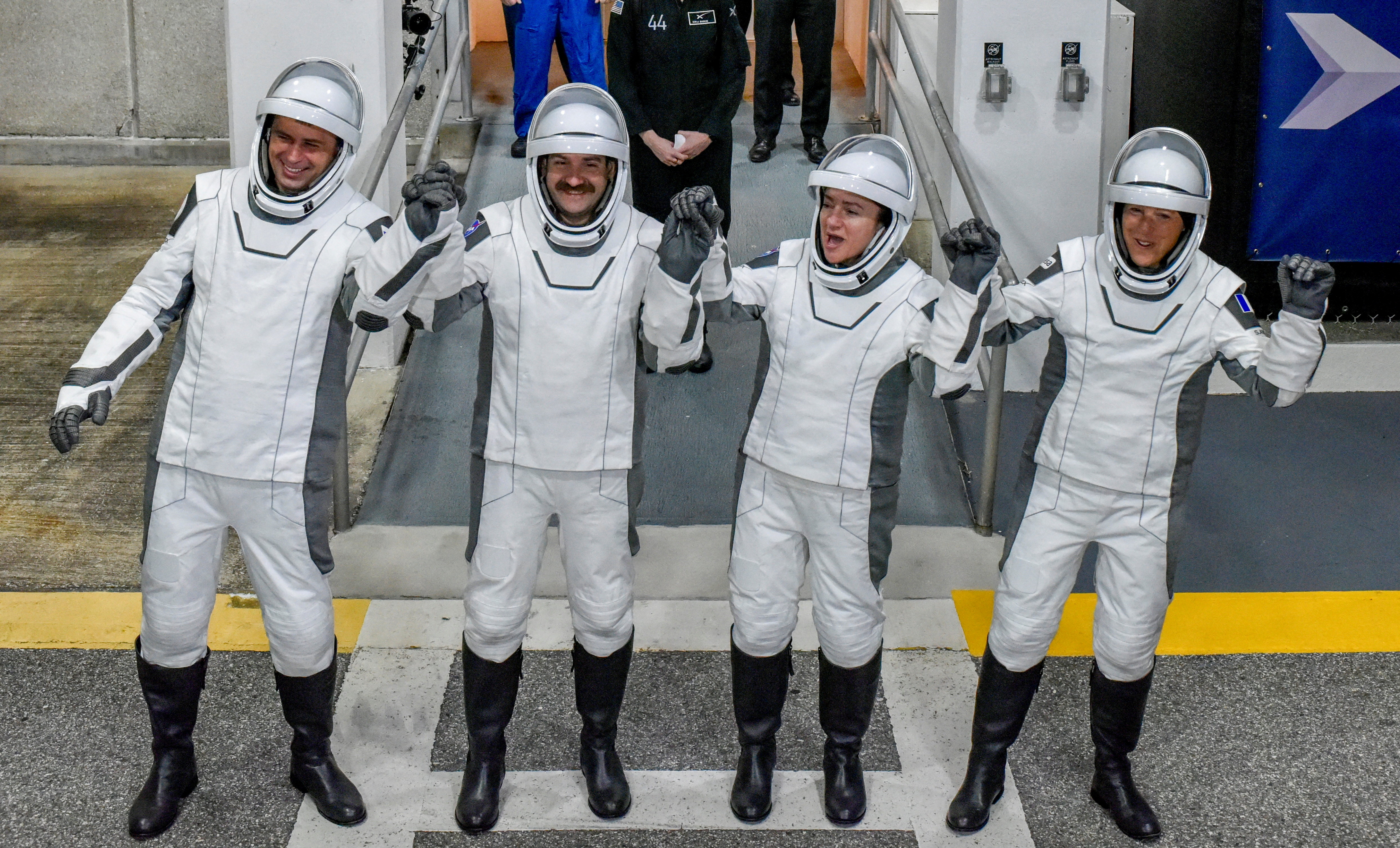 Who Are The Astronauts NASA Told To Evacuate During Leak On Space Station